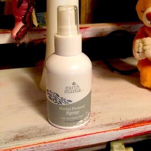 Earth Mama Herbal Perineal Spray